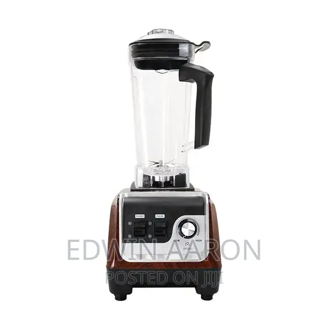 Home and Commercial High Speed Blender