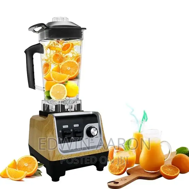 Home and Commercial High Speed Blender