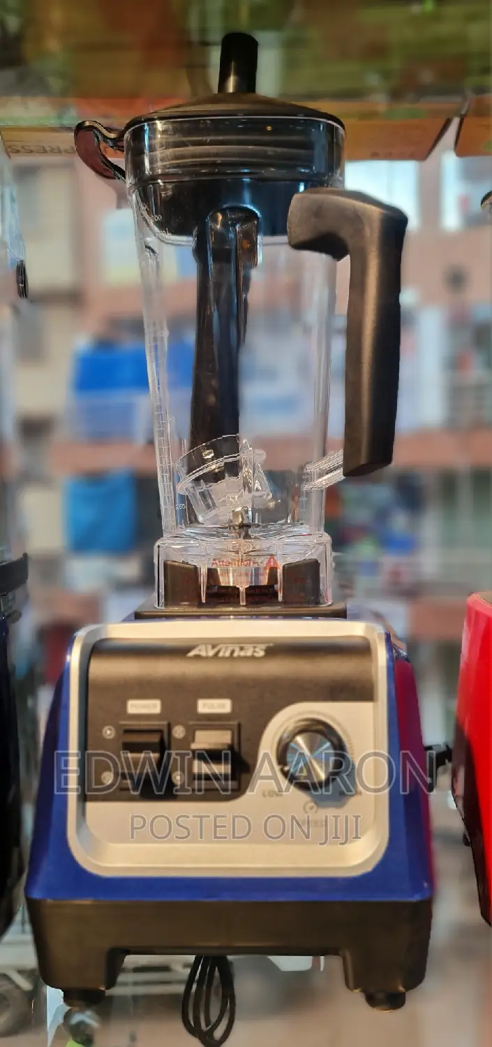Home and Commercial High Speed Blender