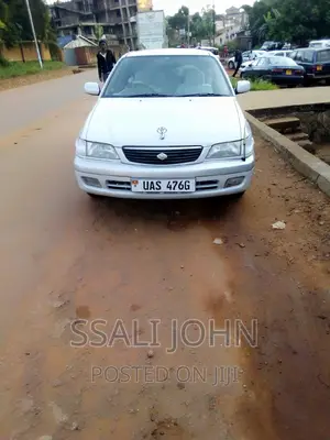 Photo - Toyota Premio 2002 Silver