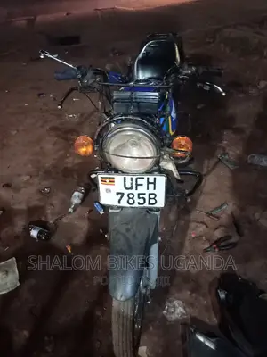 Honda CG110 2019 Blue