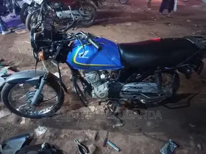 Honda CG110 2019 Blue