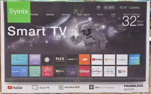 32 Syinix Smart Tv