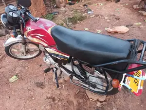 Shineray XY100-7A 2016 Red