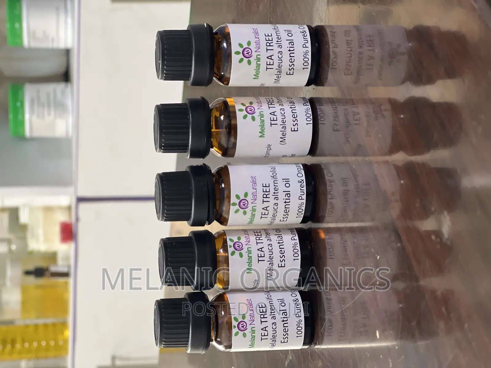 : Tea Tree Essential Oil