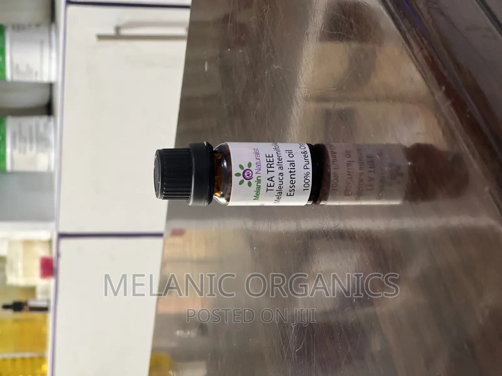 : Tea Tree Essential Oil