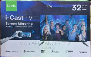 32 Syinix Smart Tv