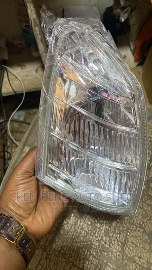 Conerlamps Nissan X- Trail