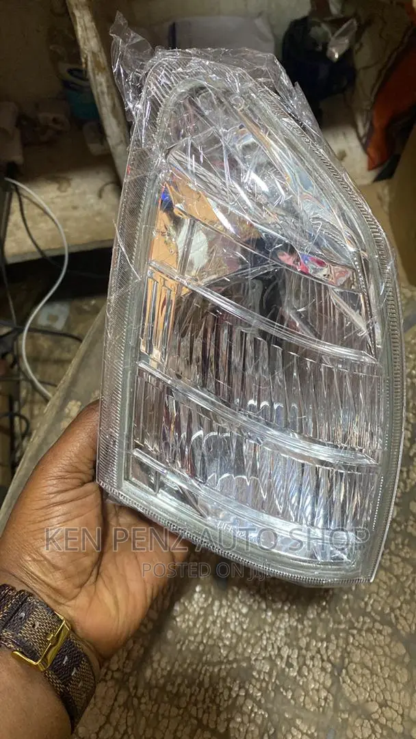 Conerlamps Nissan X- Trail