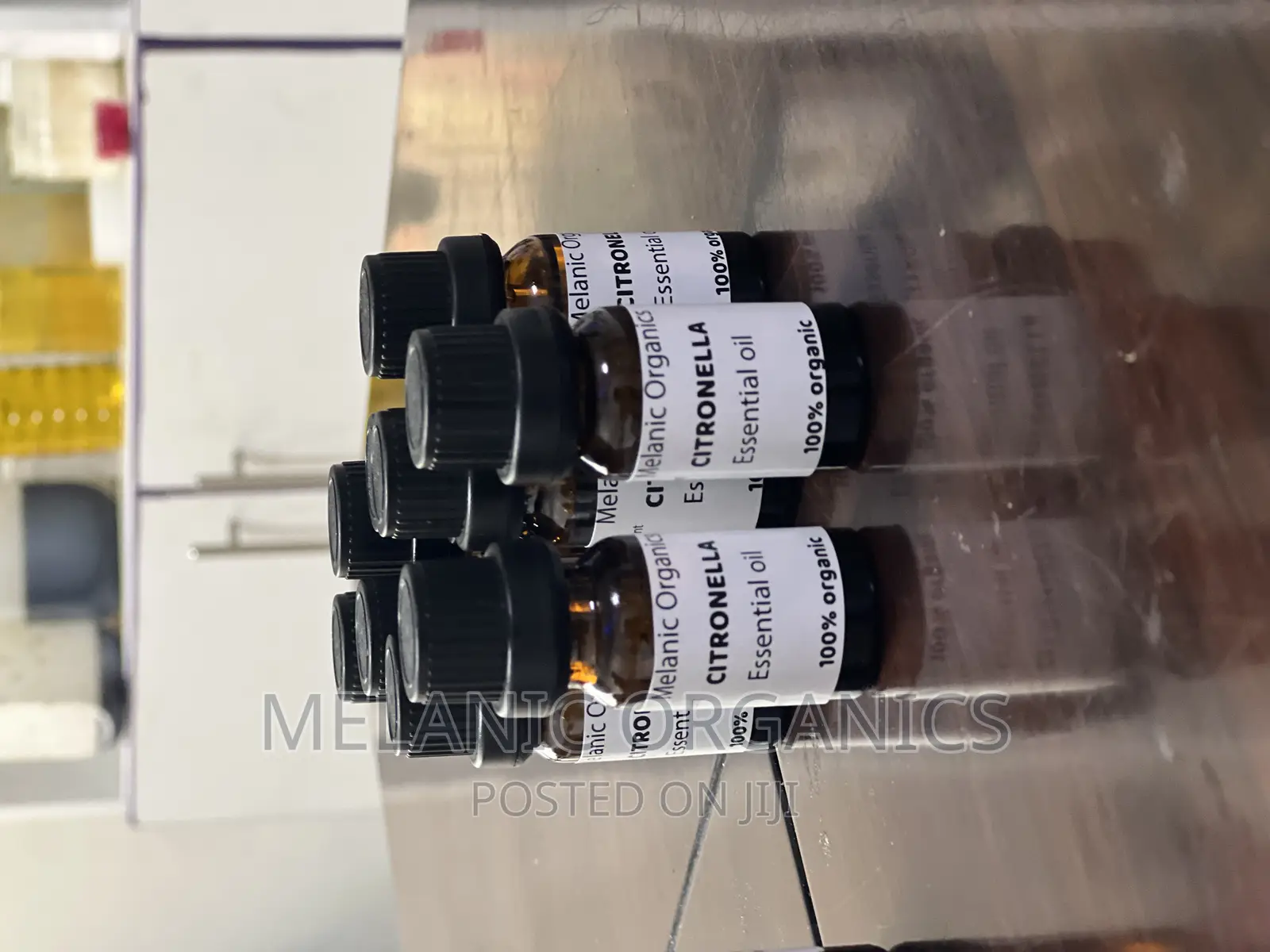 : Citronella Essential Oil