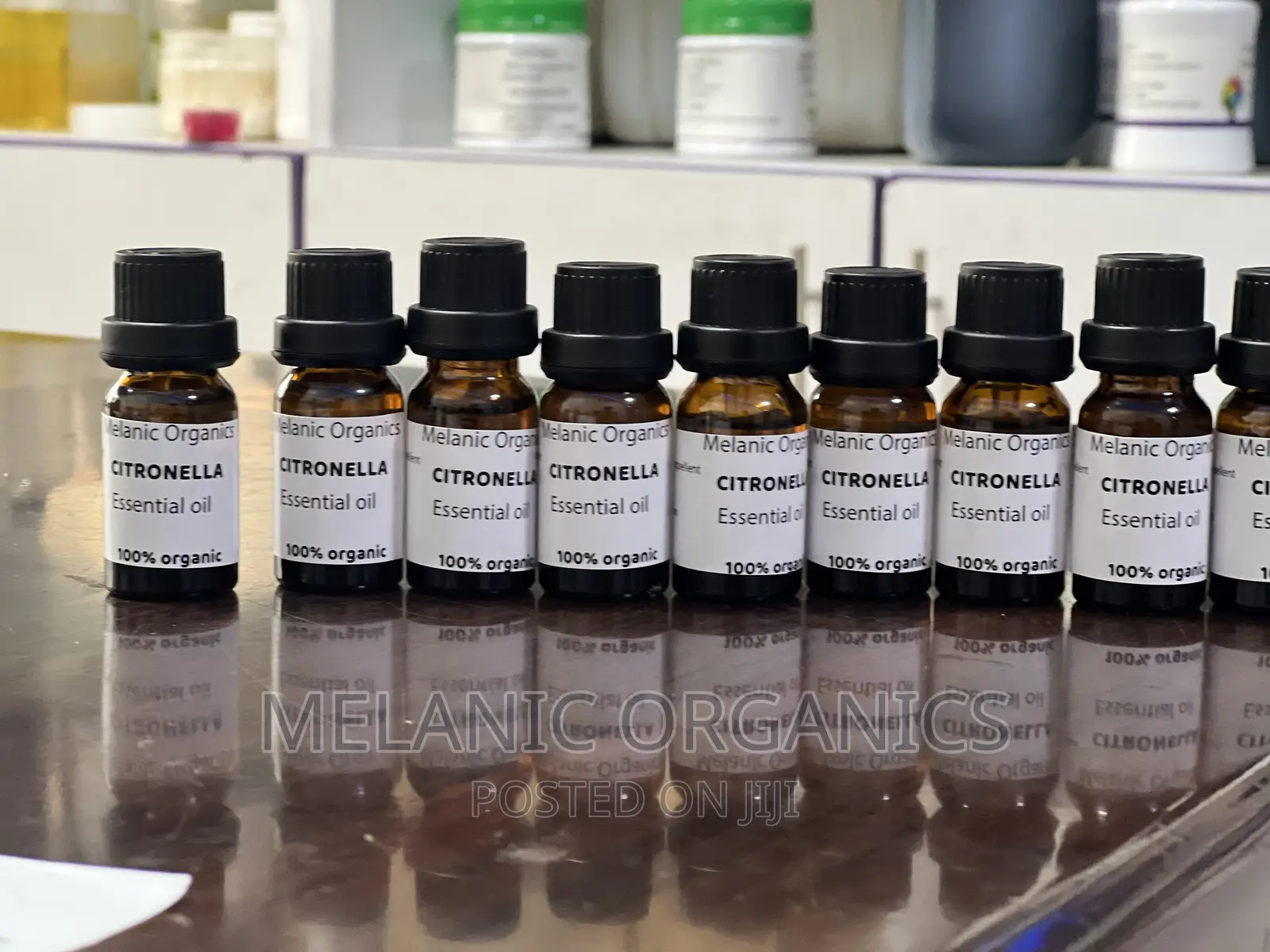 : Citronella Essential Oil