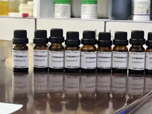 : Citronella Essential Oil