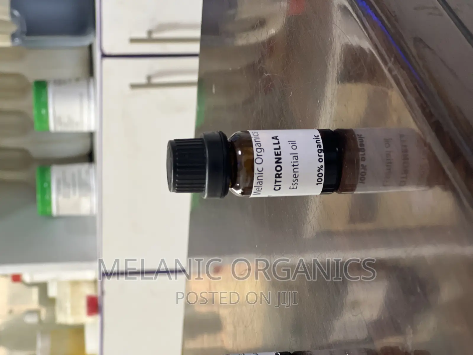 : Citronella Essential Oil