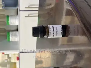 : Citronella Essential Oil
