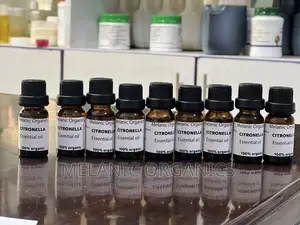 : Citronella Essential Oil
