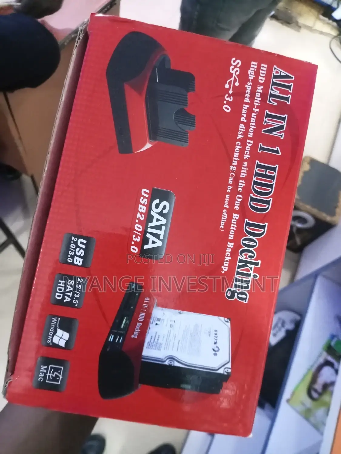 Hard Disk Dock Hard Disk Dock