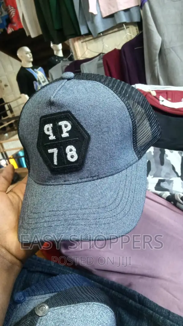 1PC Designer Face Cap Basketball Cap