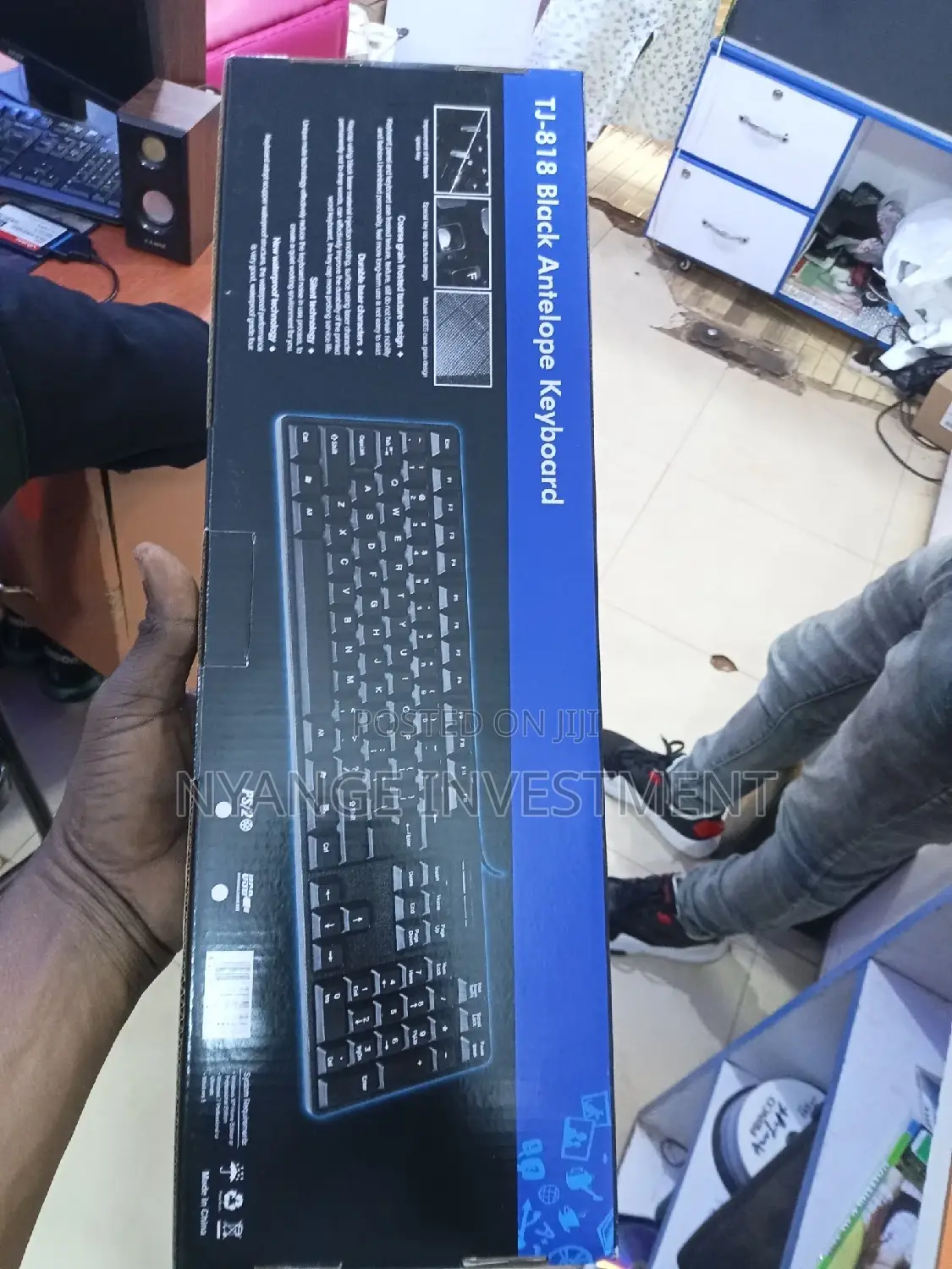 Keyboard/ Keyboard