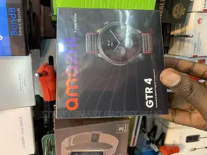 Photo - AMAZFIT GTR 4 Smart Watch (Zepp Brand)