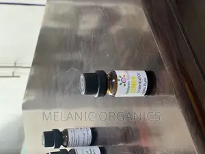 : Lemon Essential Oil