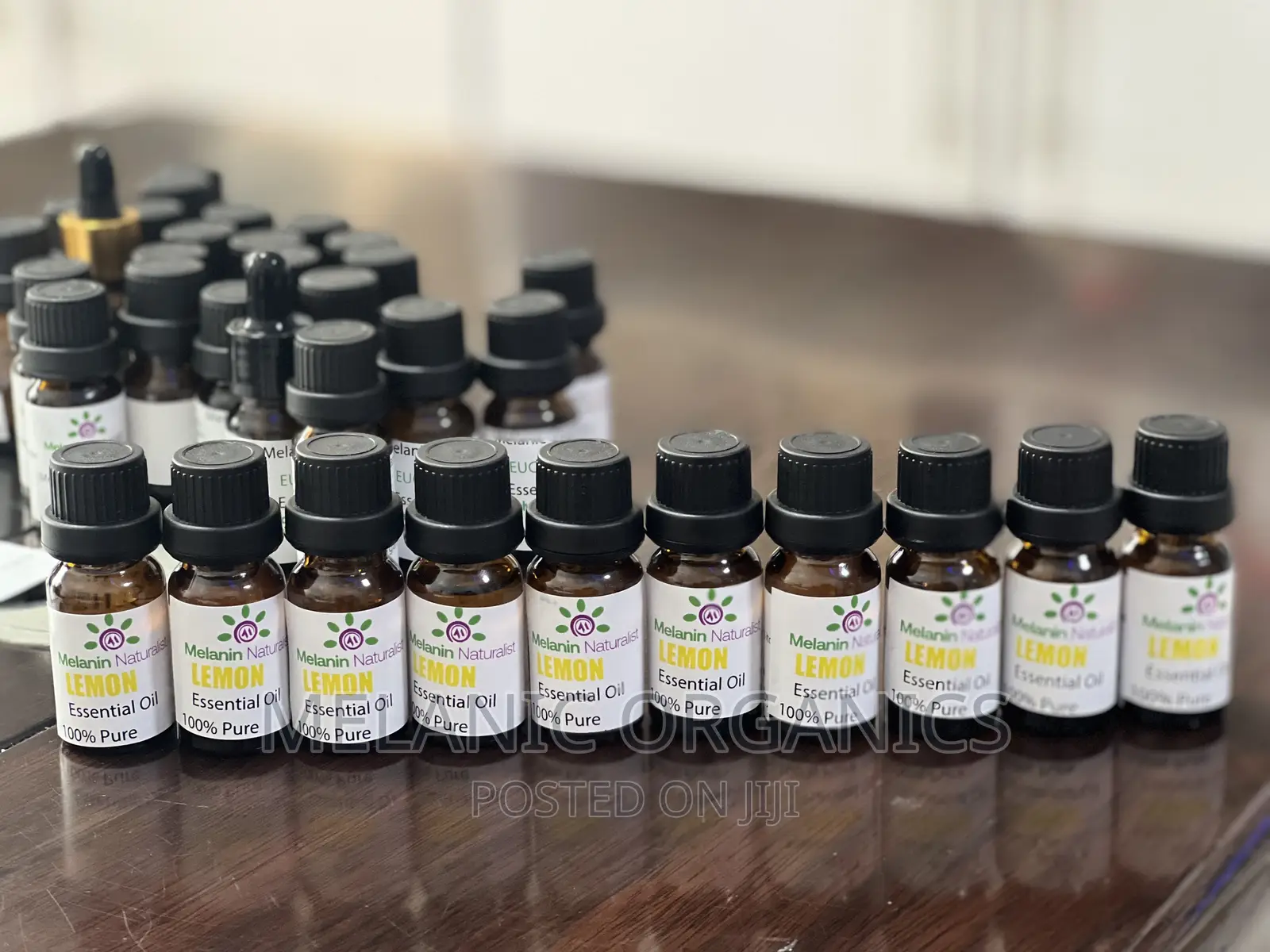 : Lemon Essential Oil