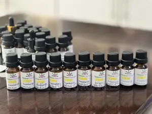 : Lemon Essential Oil