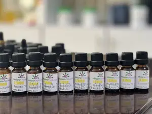 : Lemon Essential Oil