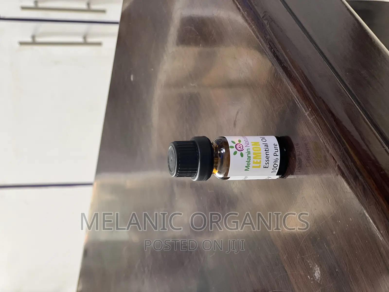 : Lemon Essential Oil
