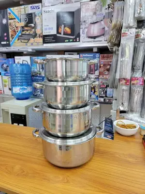 Stainless Saucepans Nonstick