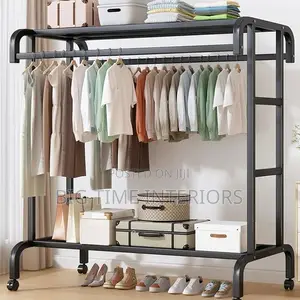 Strong Multipurpose Clothes Drying Rack
