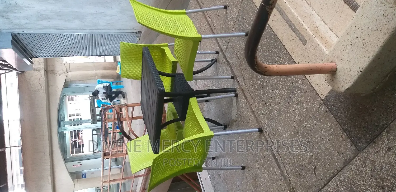 Table and Chairs Set
