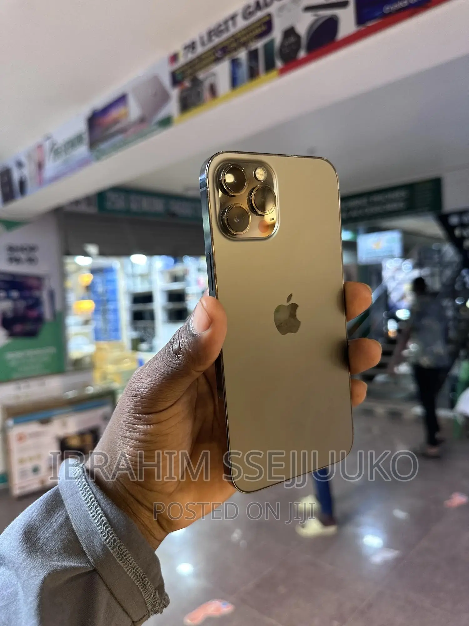 Apple iPhone 12 Pro Max 128 GB Black