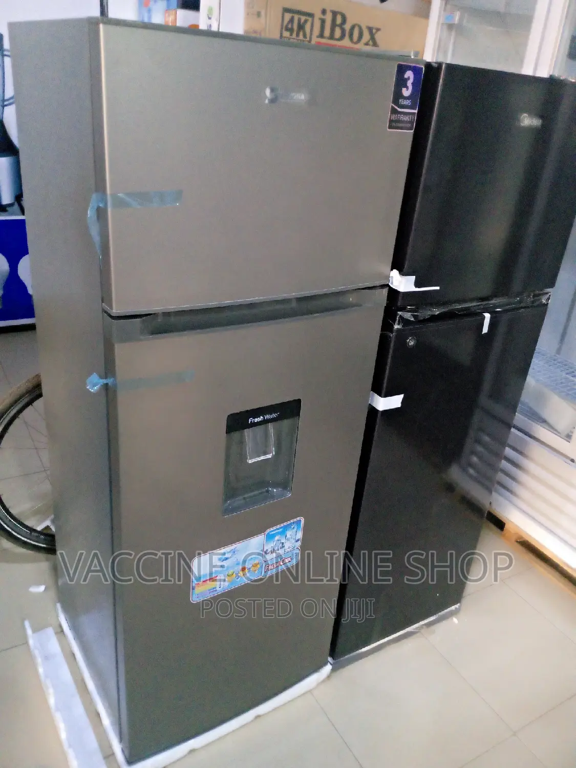 Sayona 270L With Water Dispenser/ Sayona 270L Dispenser