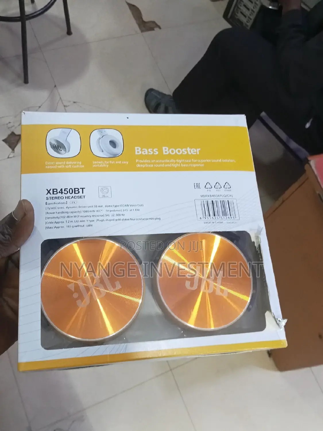 JBL Headphones/ Headphones