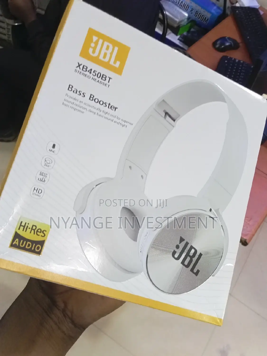 JBL Headphones/ Headphones