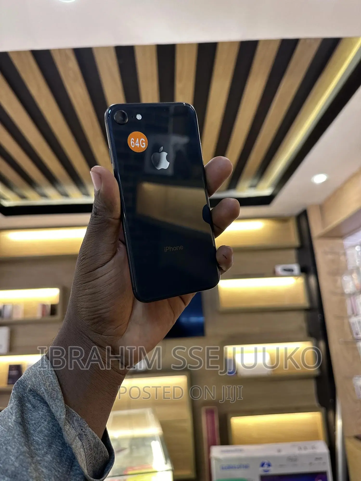 Apple iPhone 8 64 GB Black