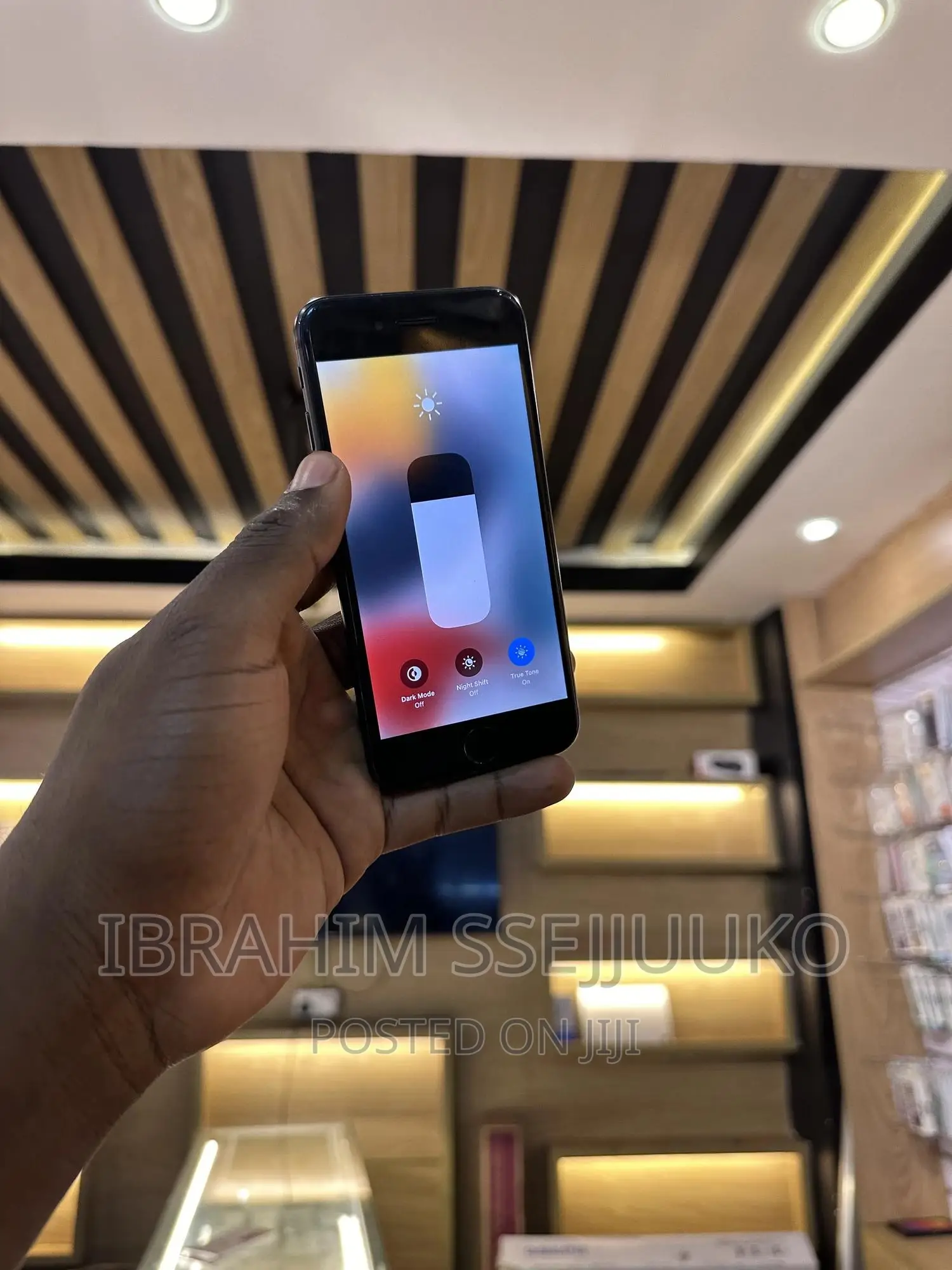 Apple iPhone 8 64 GB Black