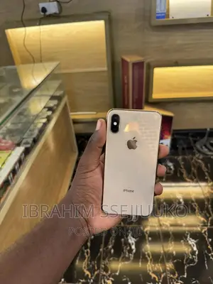 Apple iPhone XS 64 GB Gold