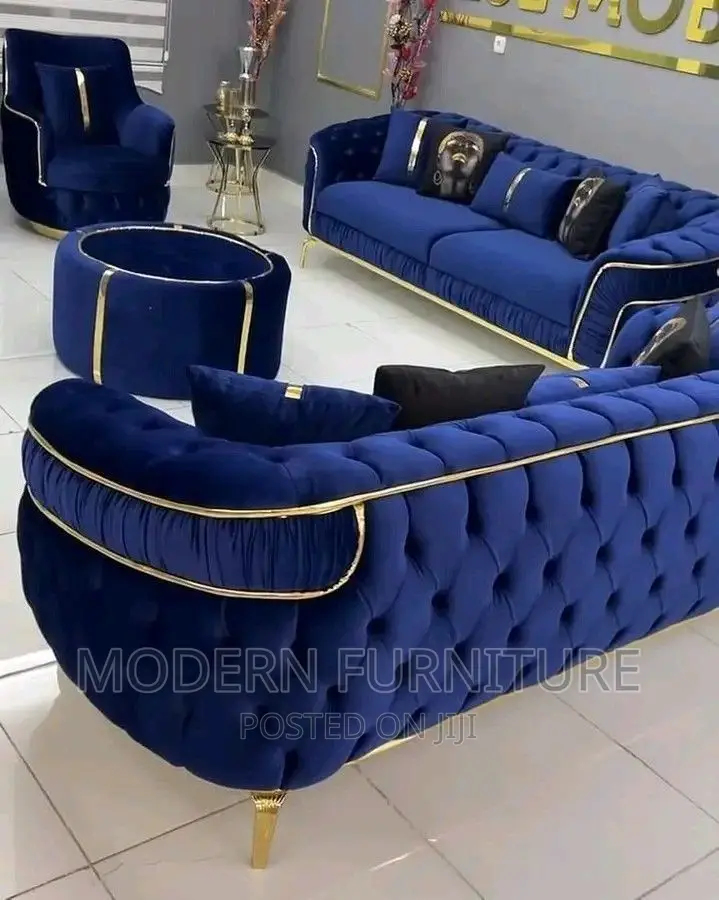 Modern Safe Set of 6 Seaters Call