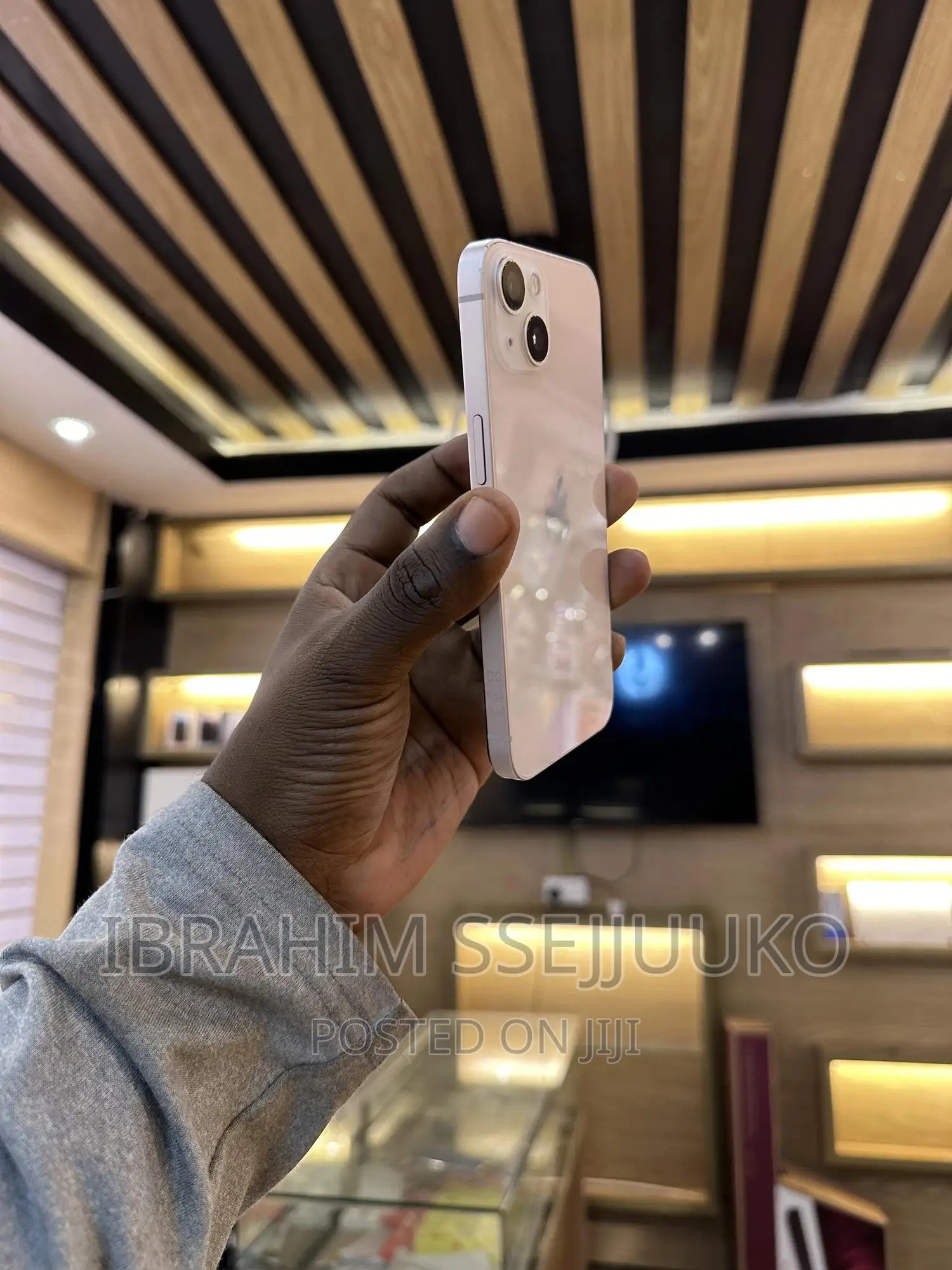 Apple iPhone 13 128 GB White