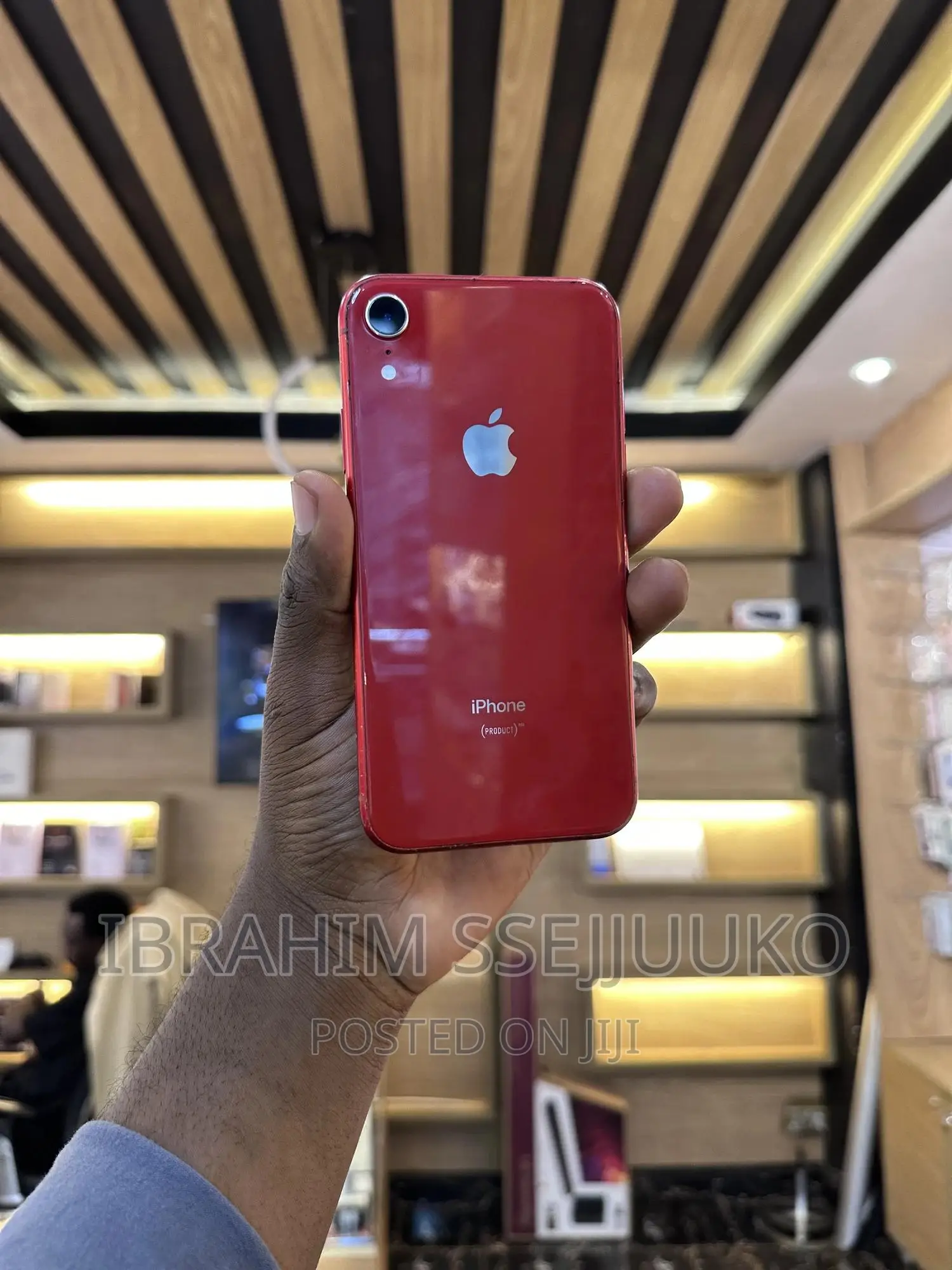 Apple iPhone XR 64 GB Orange