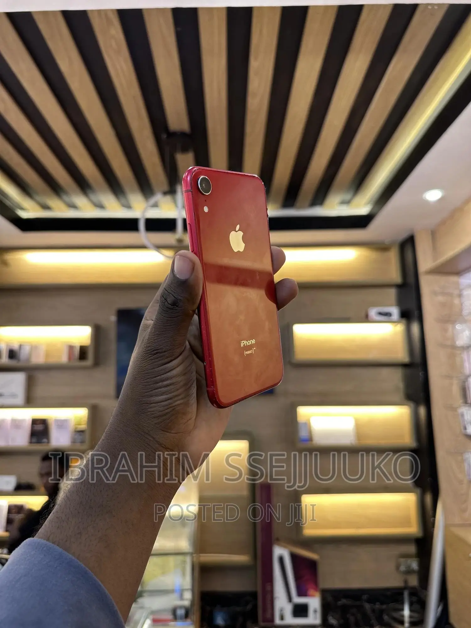 Apple iPhone XR 64 GB Orange