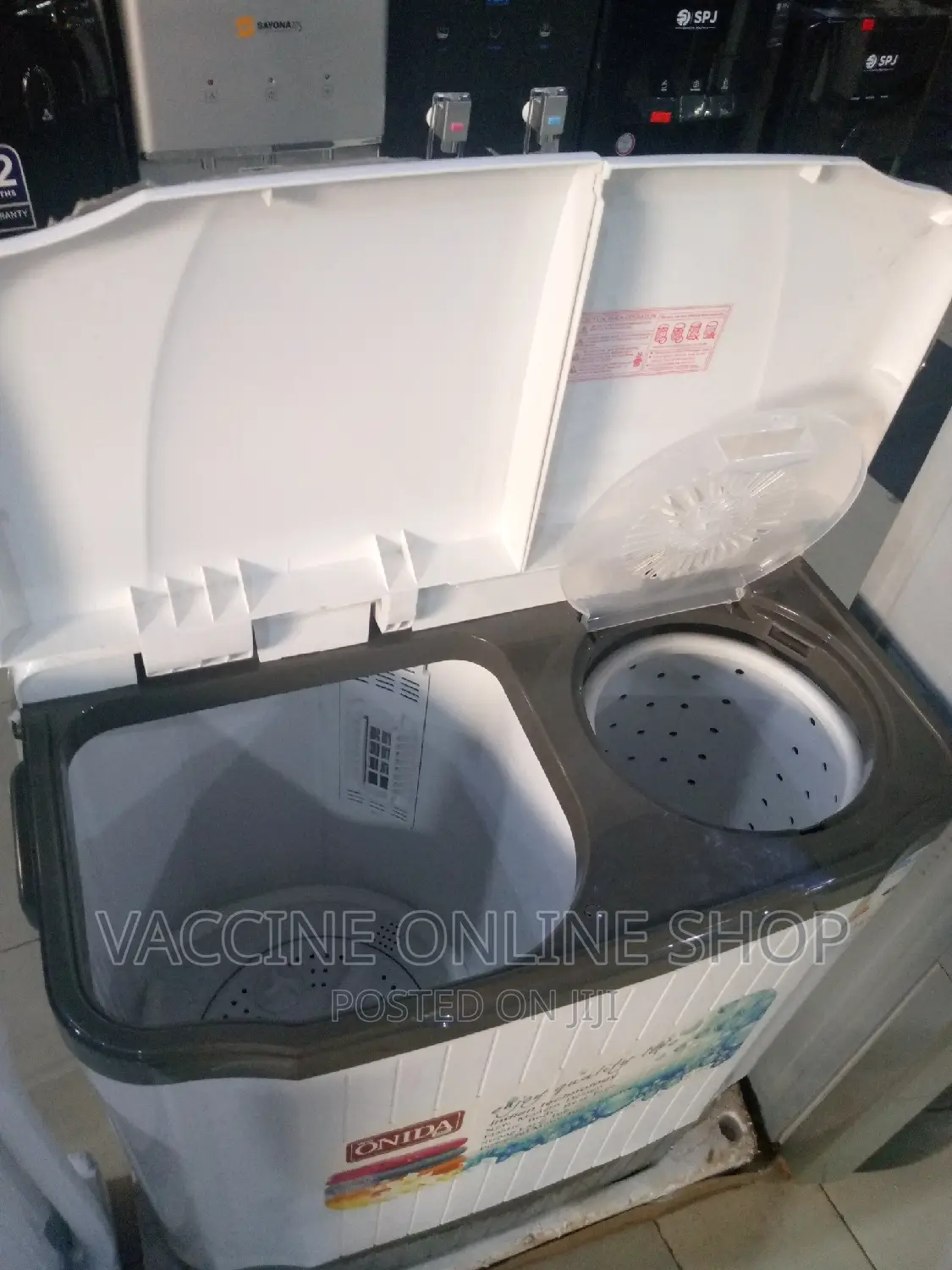 Onida Washing Machine 6kg/ Onida 6kg Washing Machine B16