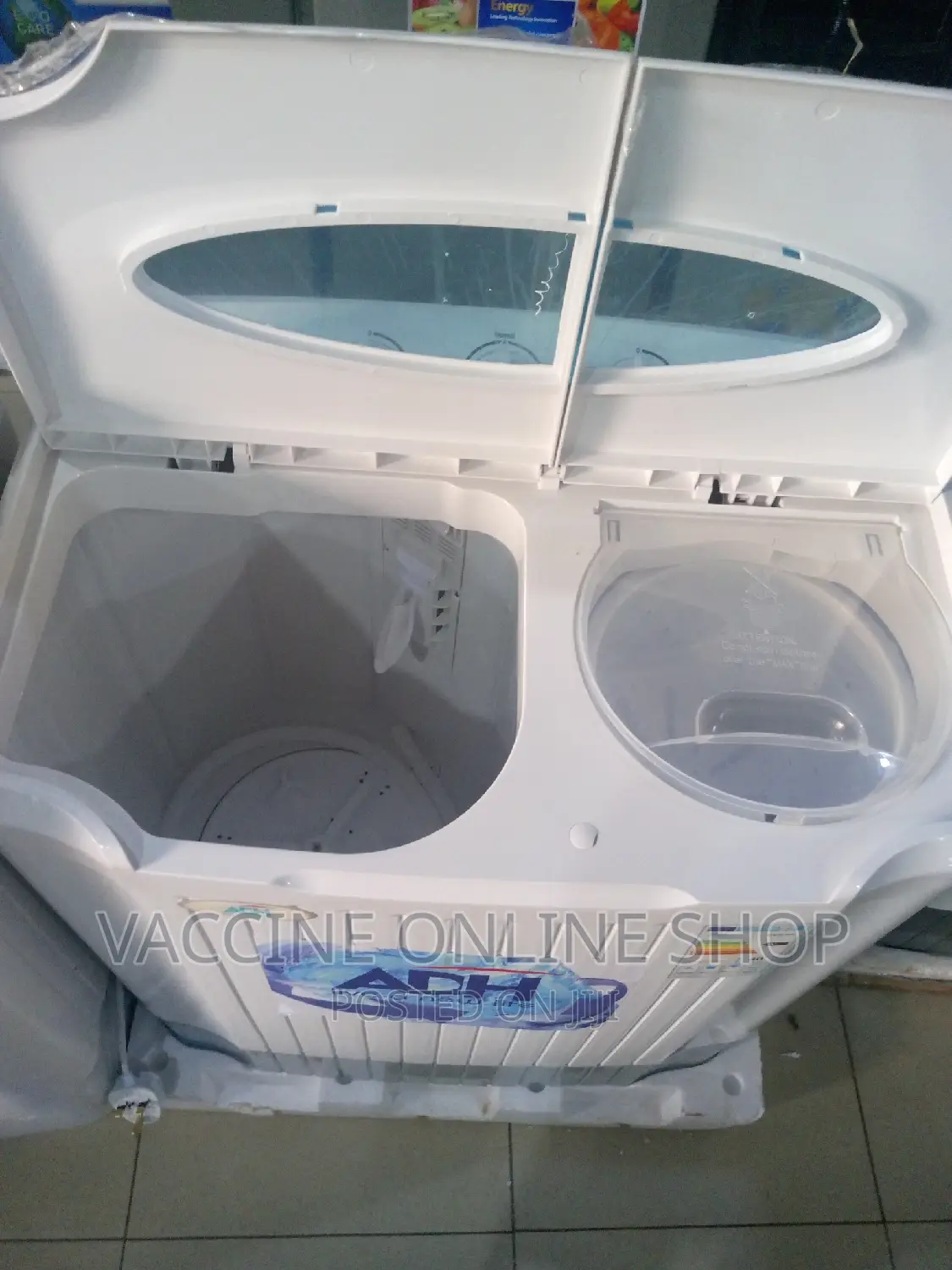 ADH 5kg Washing Machine/Washer and Dryer Machine N47