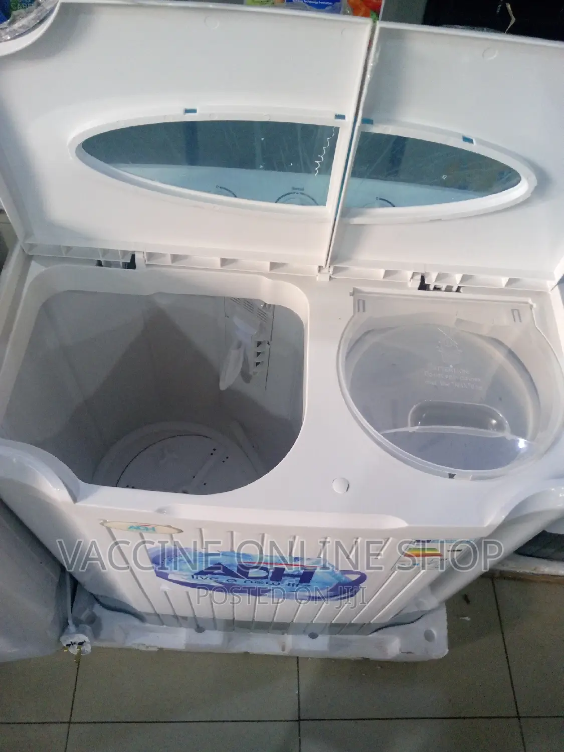 ADH 5kg Washing Machine/Washer and Dryer Machine N47