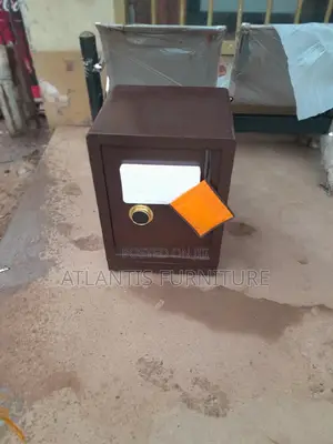 Money Safe And Documents