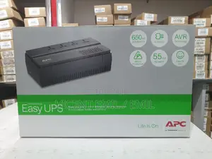 UPS APC 650va 335W
