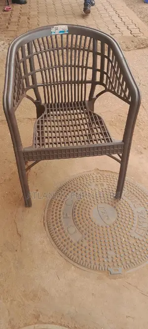 A Plastic Chair