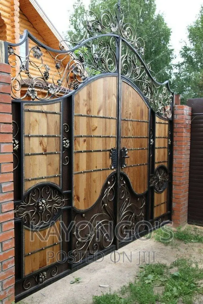 Negotiated Sliding Gates