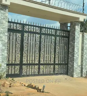 Negotiated Sliding Gates